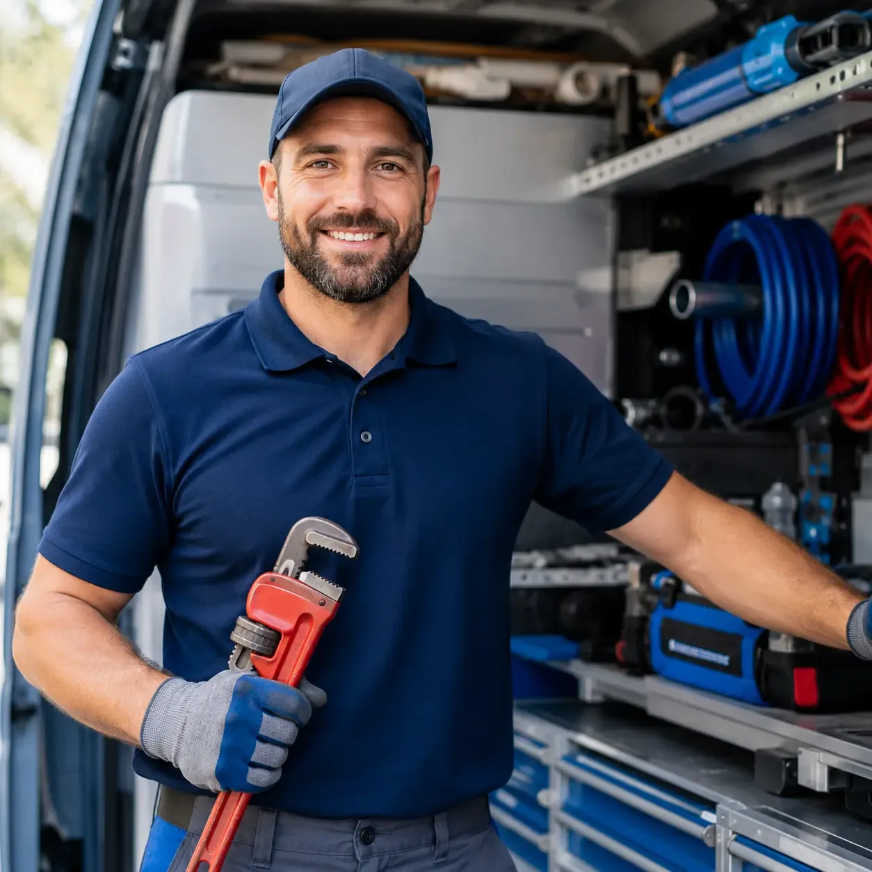 Local emergency plumbing professionals in Hillsboro, WI