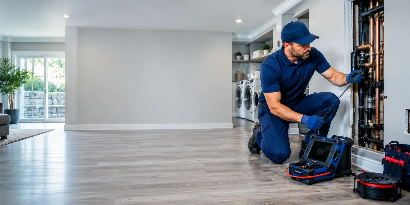 Emergency plumbing questions in Hillsboro, WI