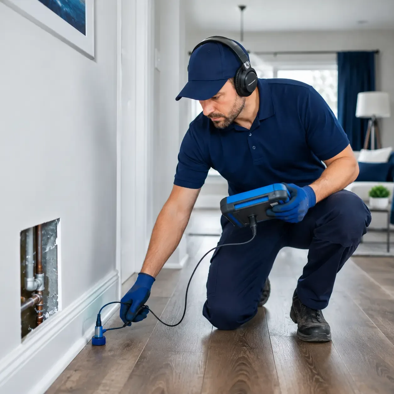 Emergency plumbing professionals serving Hillsboro, WI